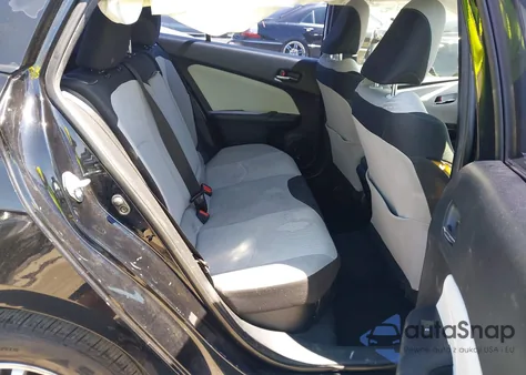 2017 Toyota Prius Two из США, поврежденный, VIN JTDKBRFU1H3568253